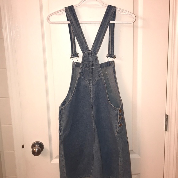 Jean dress! - Picture 7 of 7